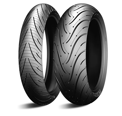Michelin Michelin 110/70 ZR17 54W PILOT ROAD 3 pneumatici nuovi Estivo 