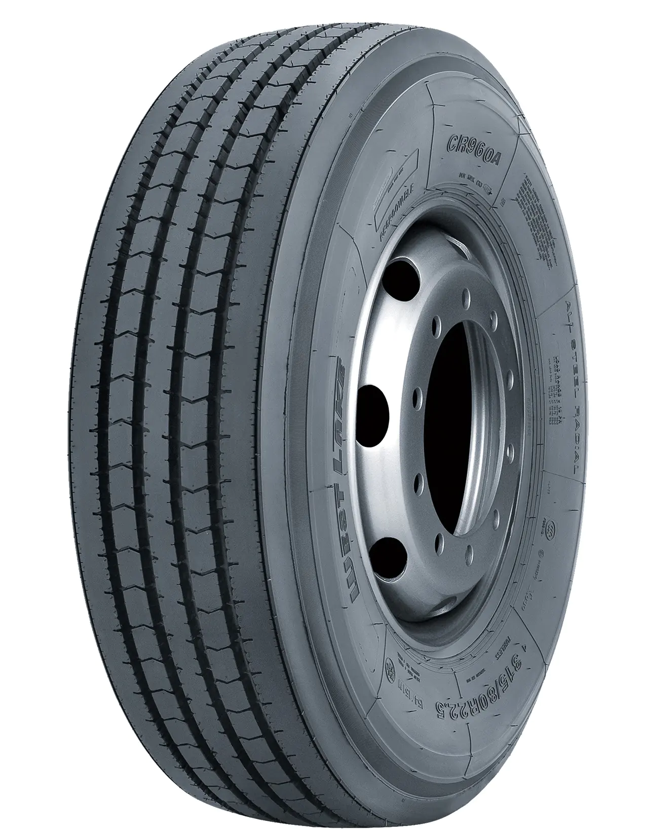 Golden Crown Golden Crown 315/70 R22.5 156L CR960A pneumatici nuovi Estivo 