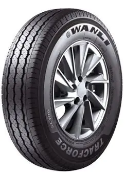 Wanli Wanli 195/70 R15C 104R SL106 pneumatici nuovi Estivo