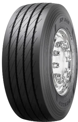Dunlop Dunlop 215/75 R17.5 136J SP2461 pneumatici nuovi Estivo 