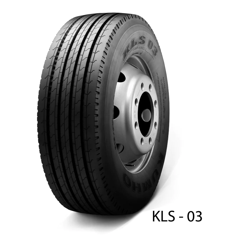 Kumho Kumho 385/65 R22.5 164K KLS03 pneumatici nuovi Estivo 