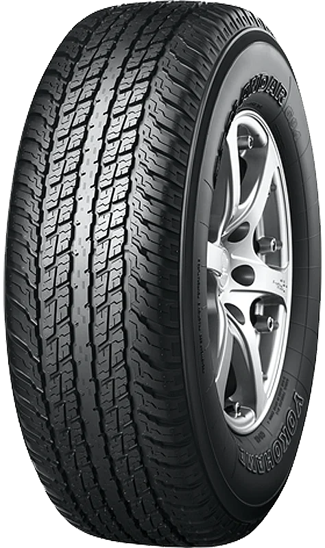 Yokohama Yokohama 285/60 R18 116V GEOLANDAR A/T G94 pneumatici nuovi Estivo 
