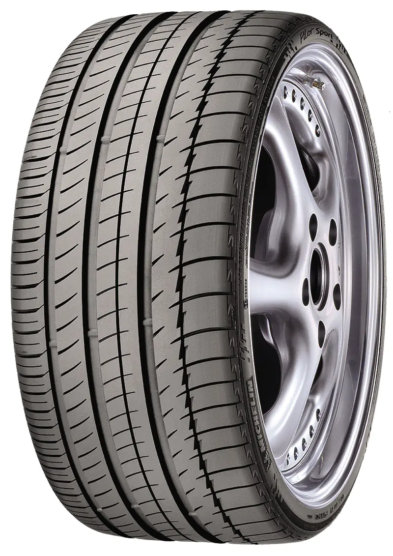 Michelin Michelin 335/35 R17 106Y PILOT SPORT 2 pneumatici nuovi Estivo