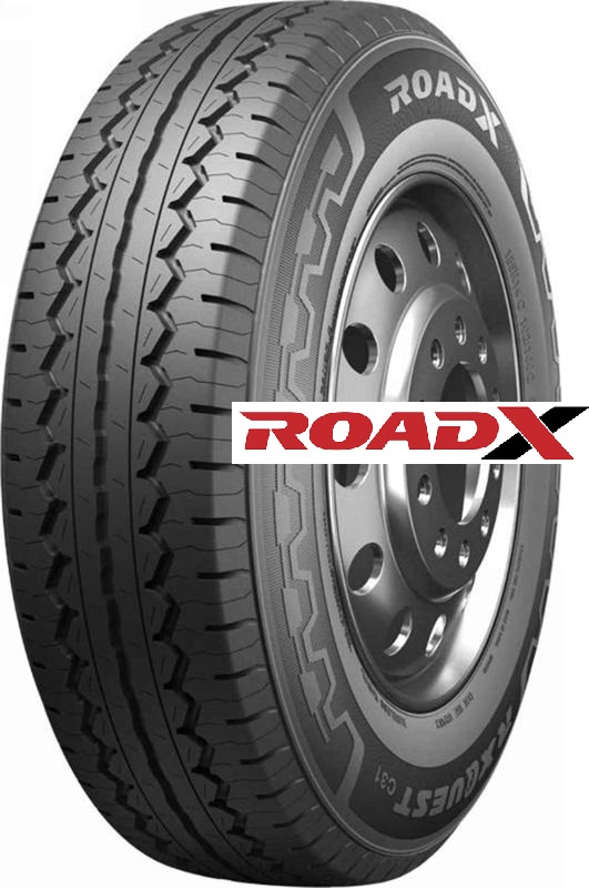 Roadx Roadx 155 R13C 90/88S 8PR 8PR C31 pneumatici nuovi Estivo 