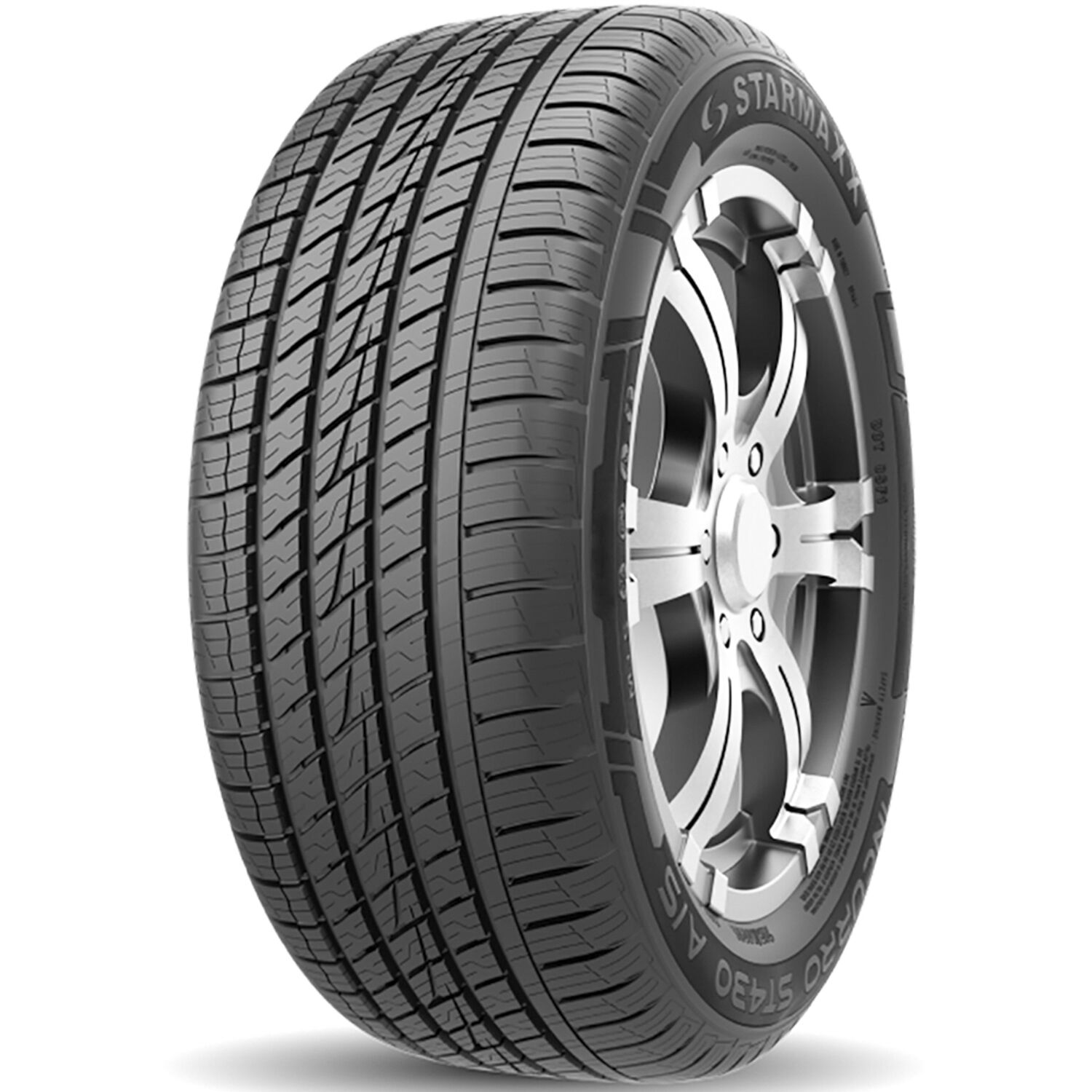 Starmaxx Starmaxx 235/65 R17 108H INCURRO ST430 XL pneumatici nuovi All Season 