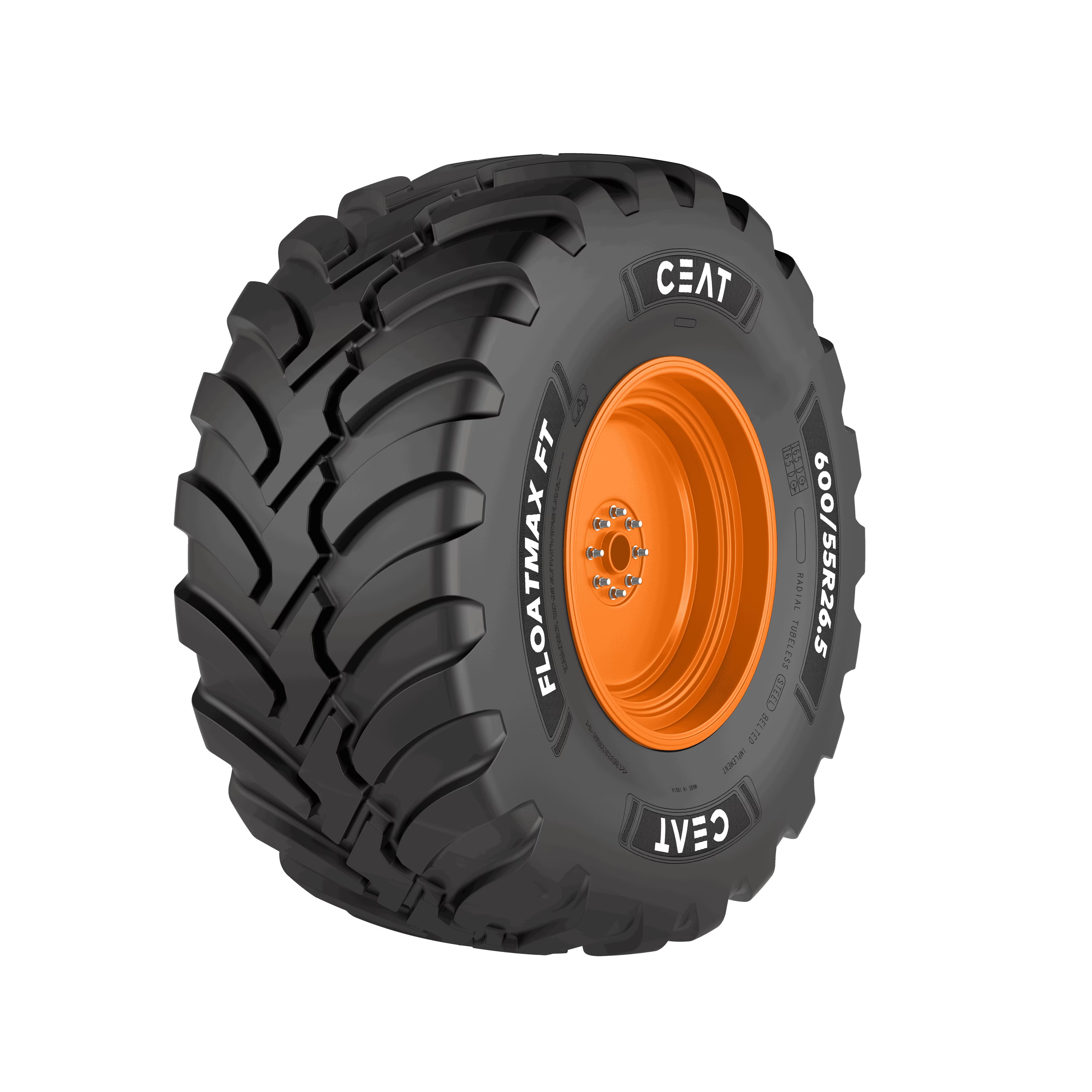 Ceat Ceat 500/45 R22.5 154A8 T422 VALUE-PRO pneumatici nuovi Estivo