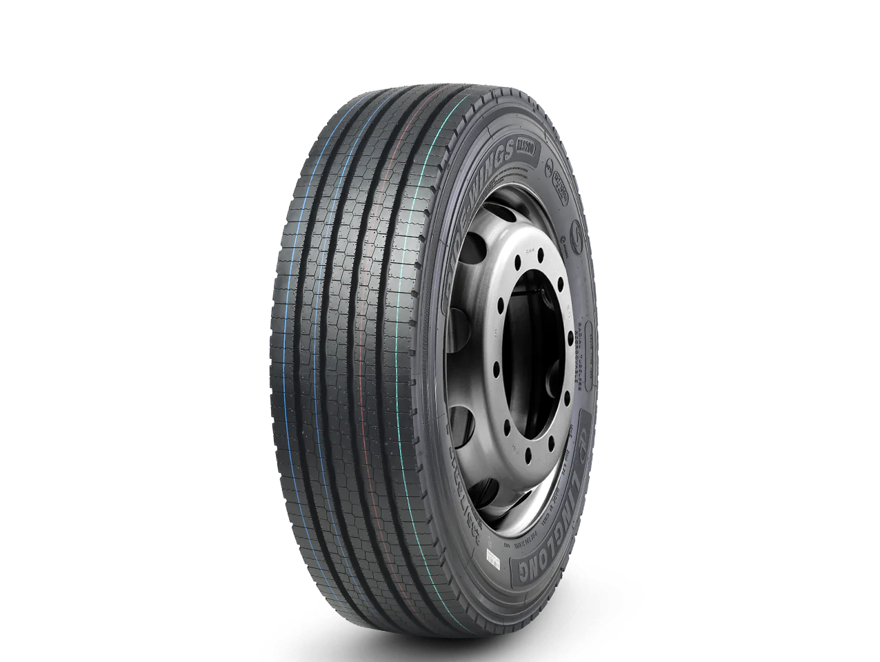 Linglong Linglong 235/75 R17.5 132M KLS200 pneumatici nuovi Estivo 