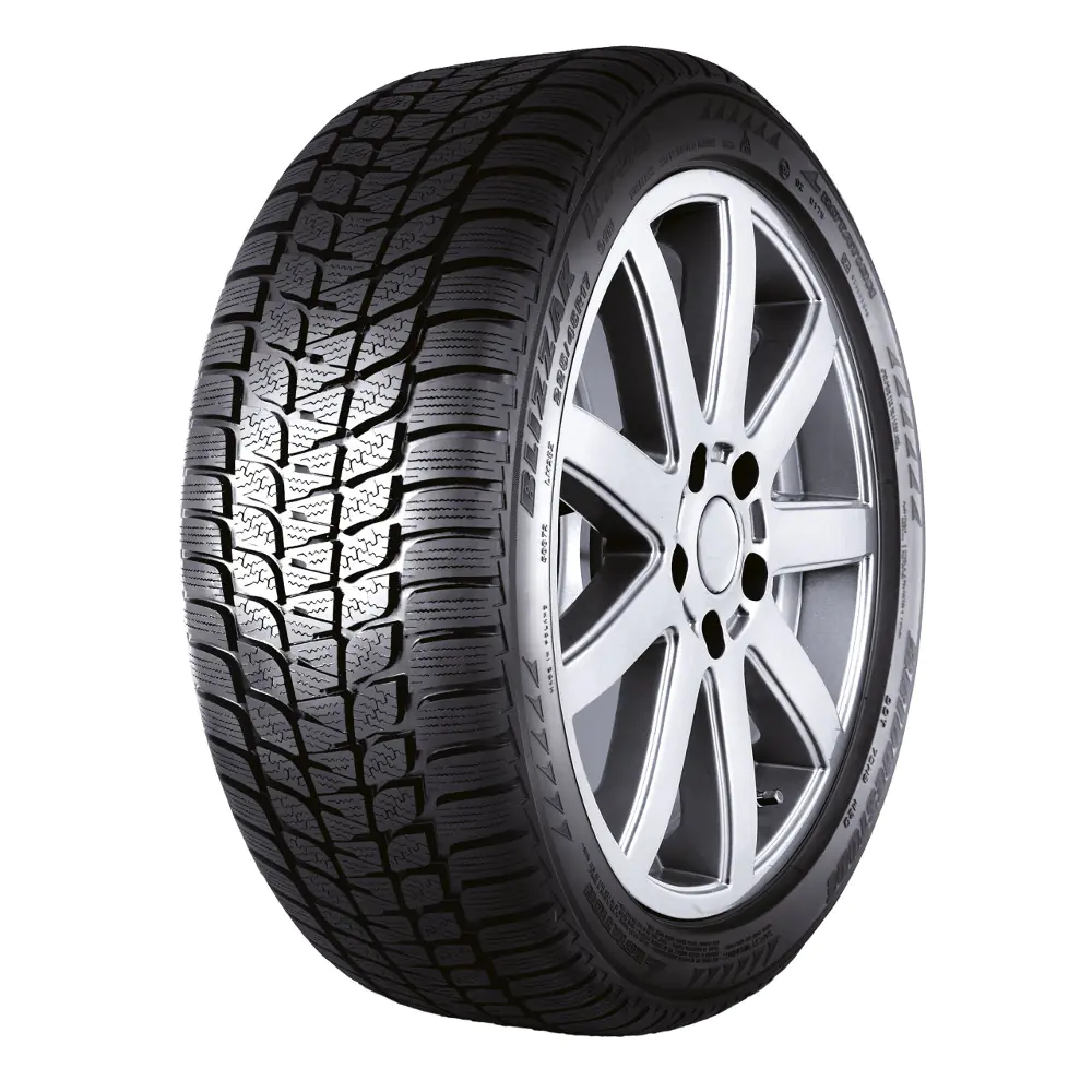 Bridgestone Bridgestone 195/60 R16 89H LM25 MO pneumatici nuovi Invernale 