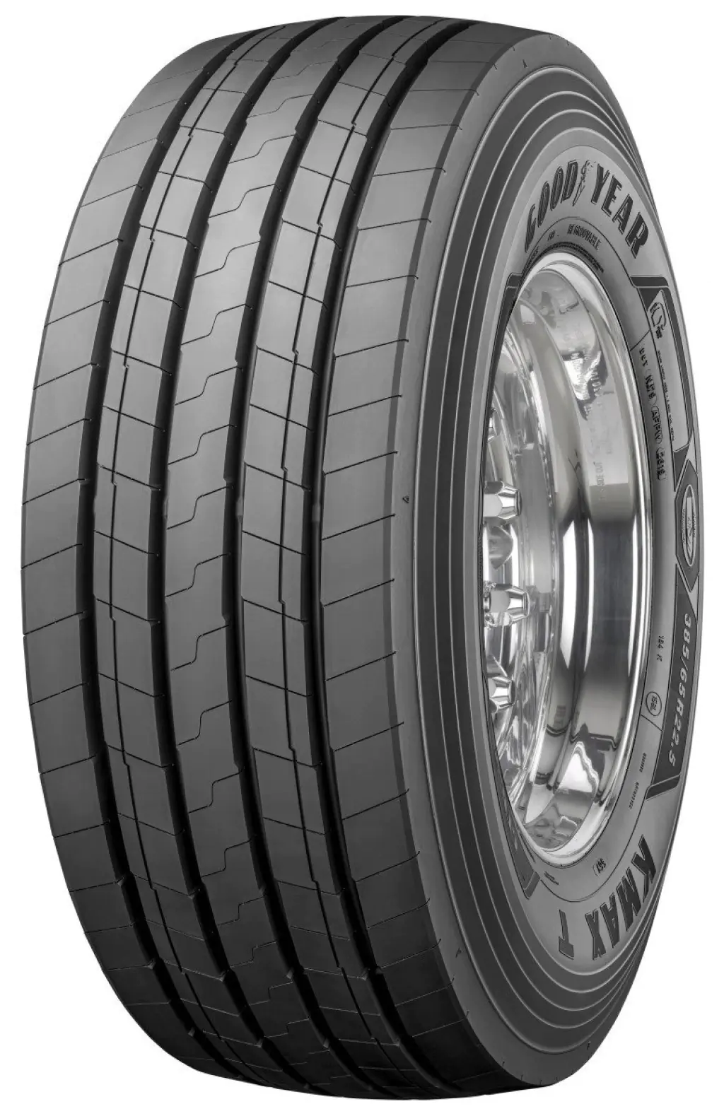 Goodyear Goodyear 425/65 R22.5 165K KMAX T GEN2 pneumatici nuovi Estivo