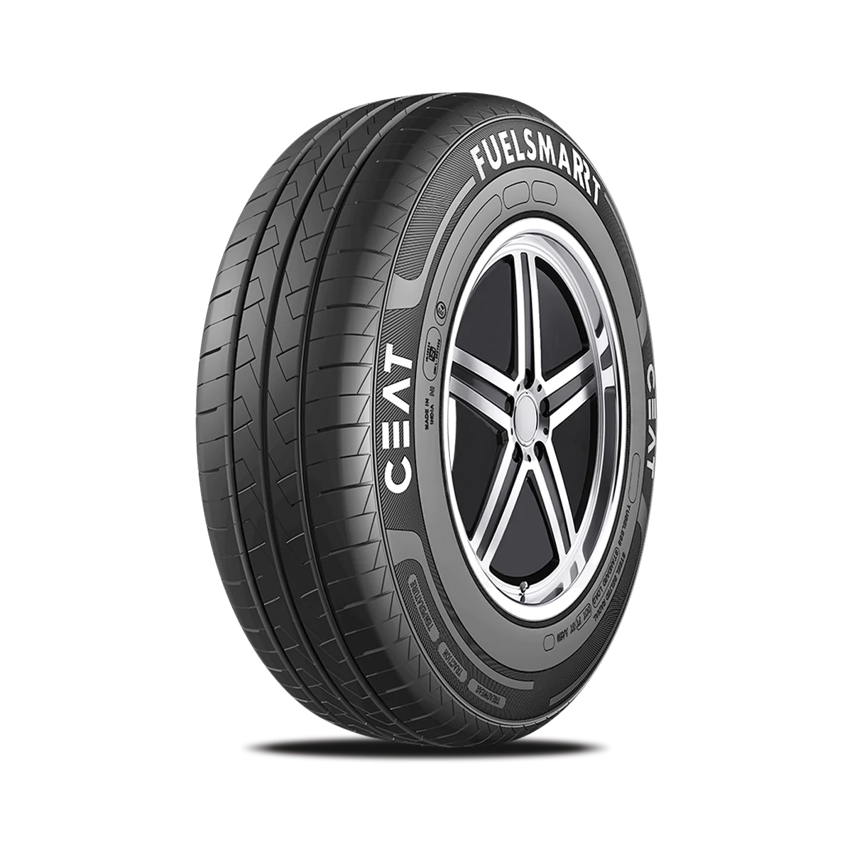 Ceat Ceat 165/65 R13 77H Fuel Efficient pneumatici nuovi Estivo 