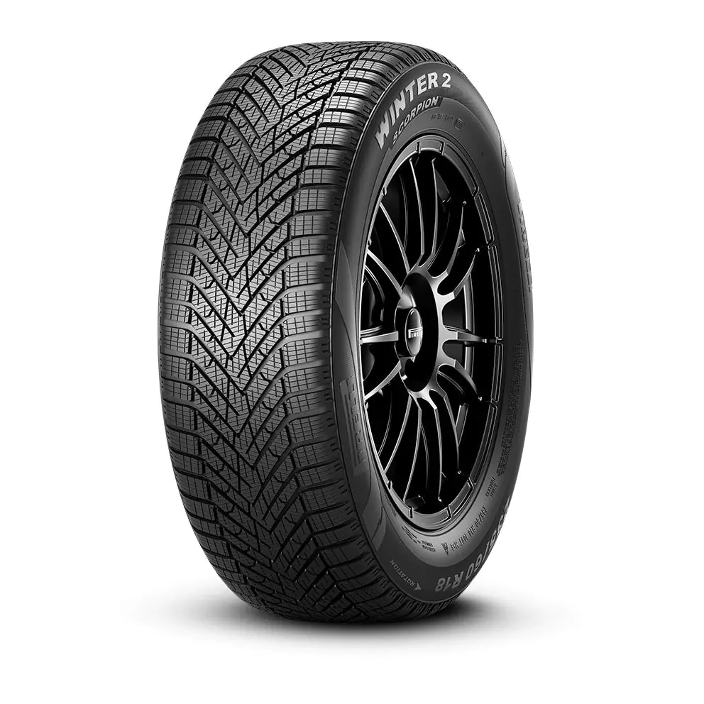 Pirelli Pirelli 255/60 R18 112V SCORPION pneumatici nuovi Estivo 