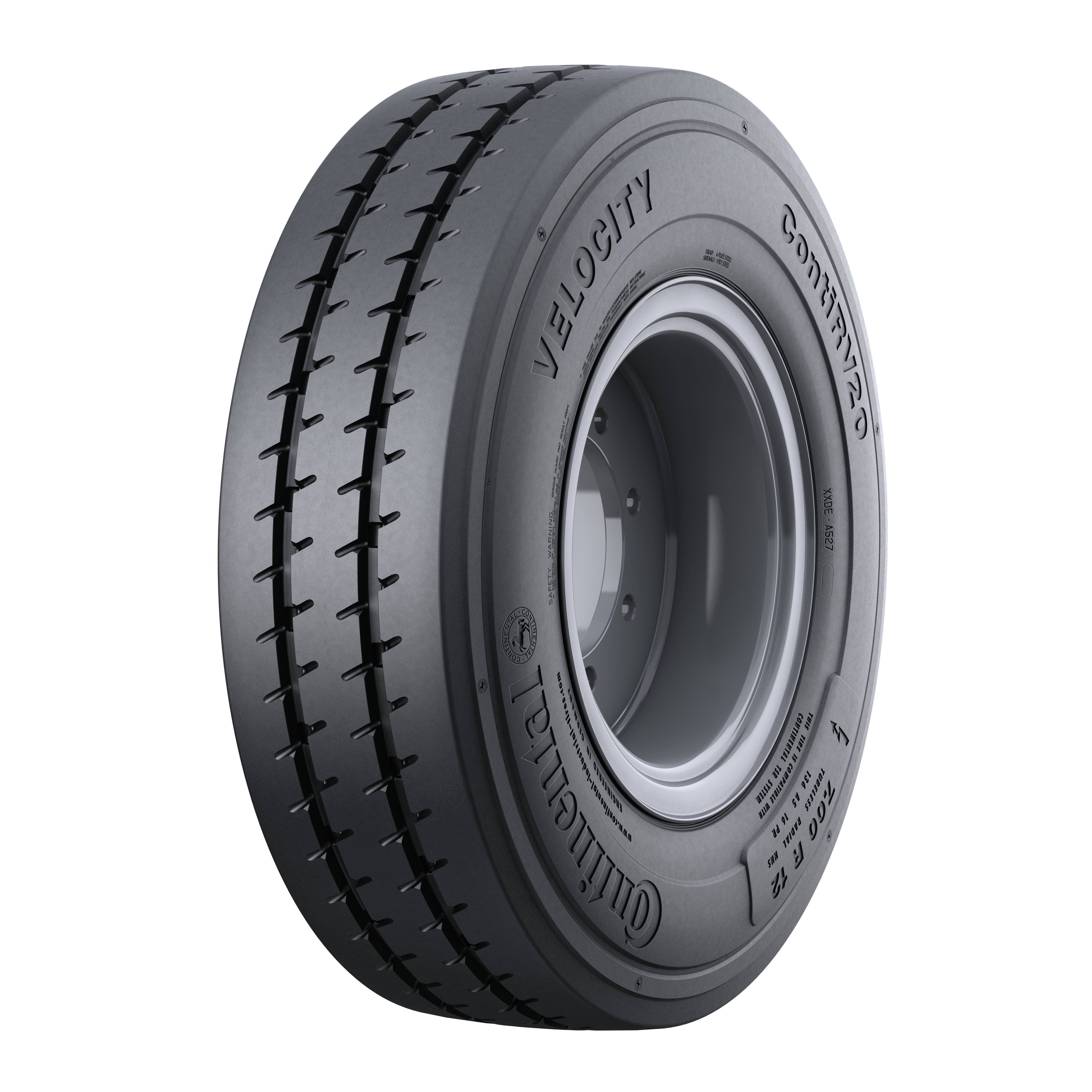 Continental Continental 6.00 R9 121A5 CONTIRV20 pneumatici nuovi Estivo 