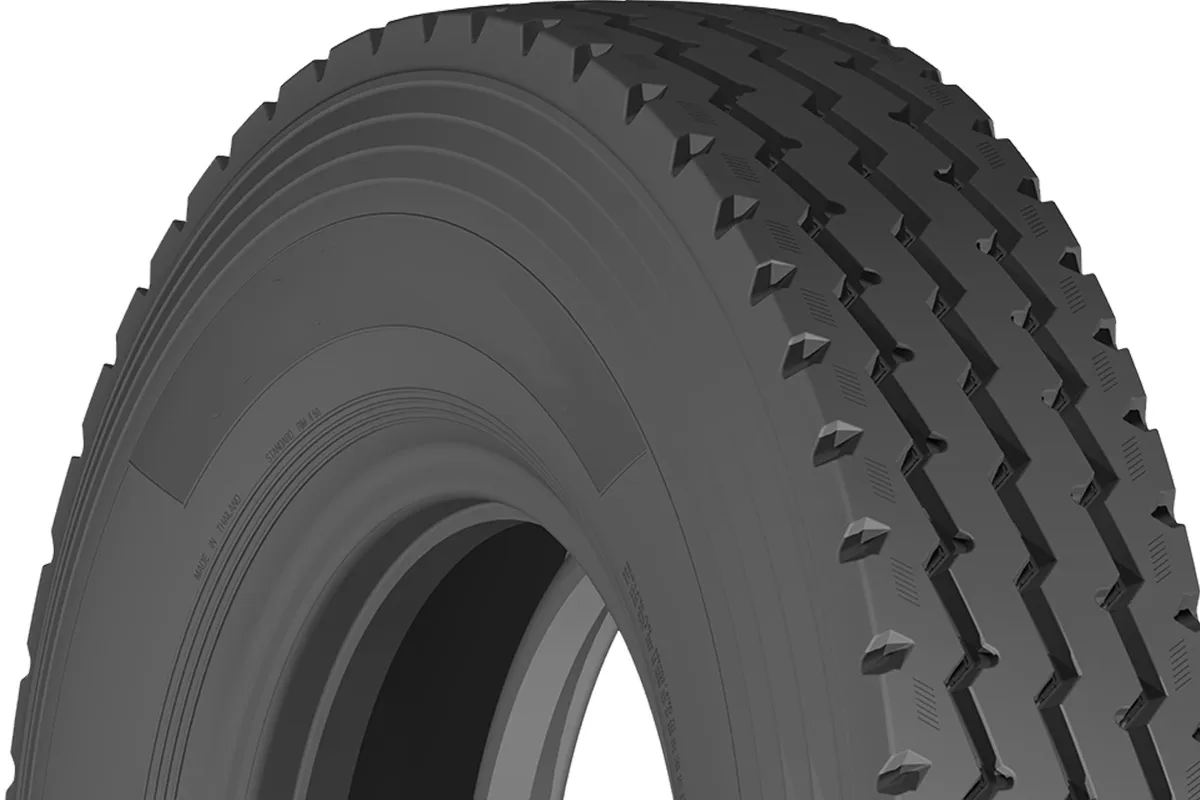 Aerotyre Aerotyre 13 R22.5 156K AE01CS2 pneumatici nuovi Estivo