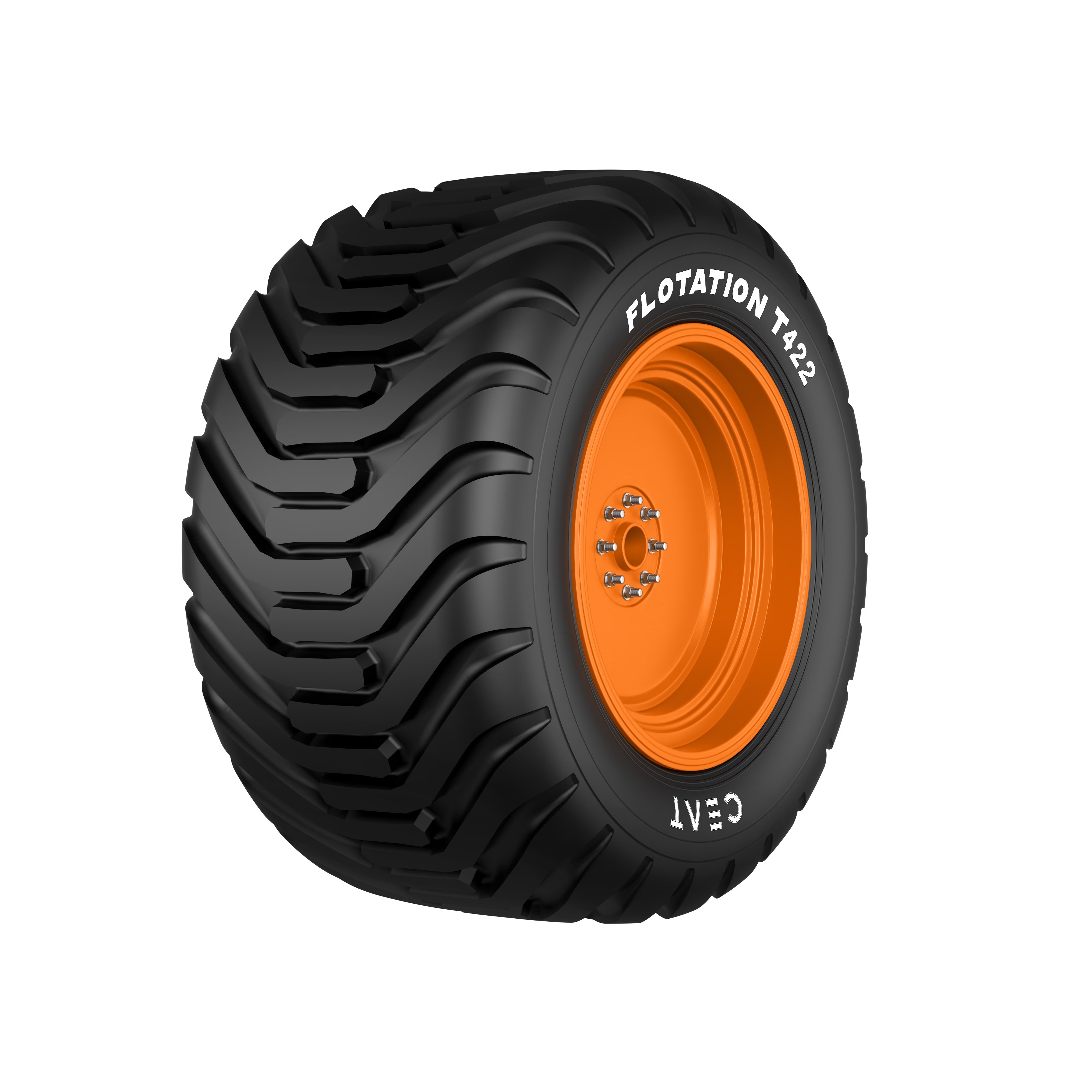 Ceat Ceat 500/60 R22.5 422PR 422PR FLOTATION T422 pneumatici nuovi Estivo