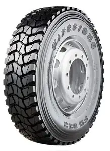 Firestone Firestone 13 R22.5 156K FD833 pneumatici nuovi Estivo
