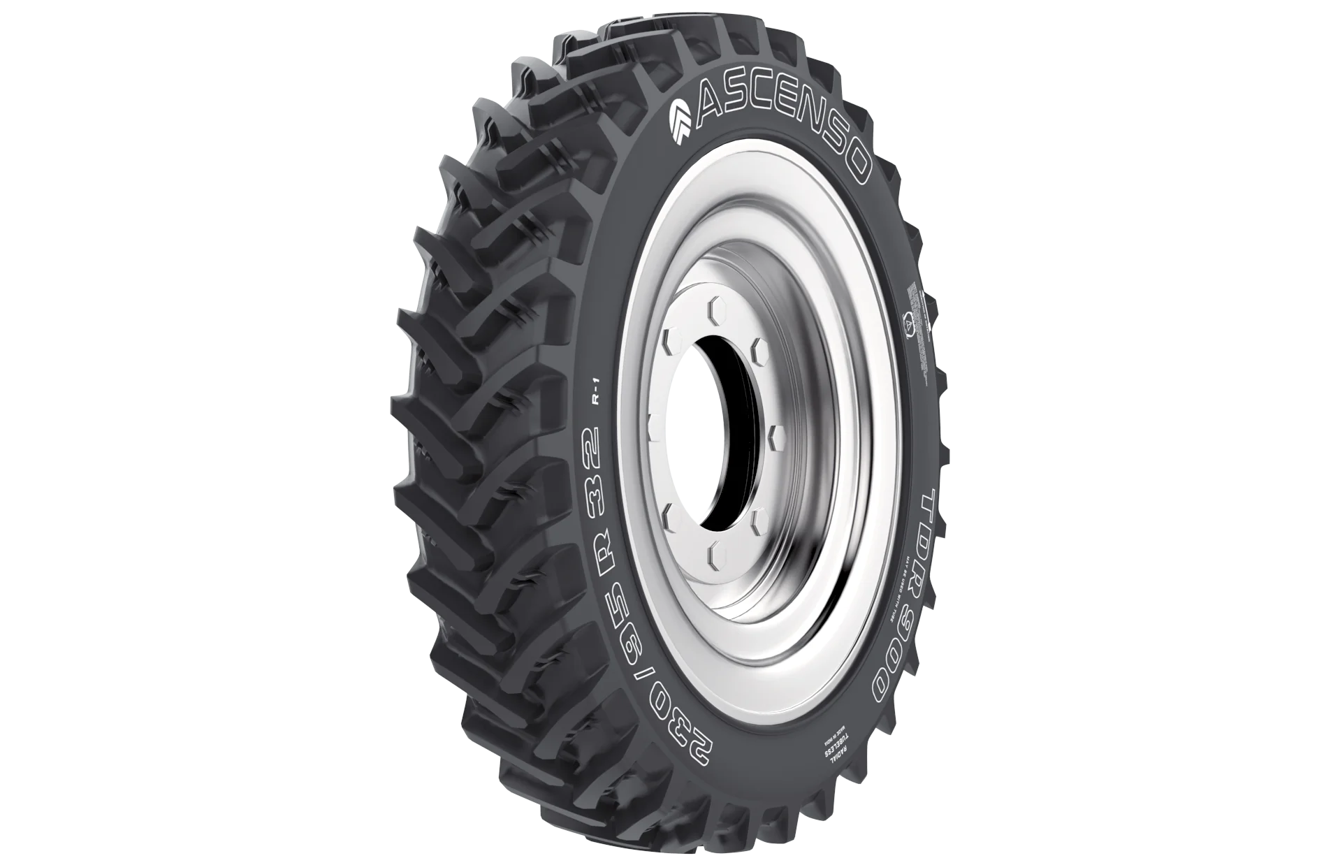 Ascenso Ascenso 180/95 R16 105D TDR900 pneumatici nuovi Estivo