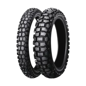 Dunlop Dunlop 2.75-21 45P D605 pneumatici nuovi Estivo 