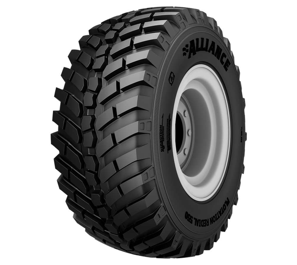 Alliance Alliance 360/80 R24 143A8 550 pneumatici nuovi Estivo 