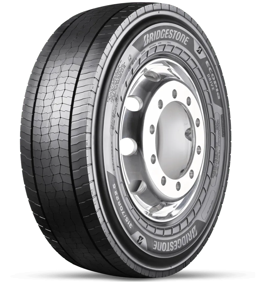 Bridgestone Bridgestone 315/80 R22.5 156L ECOPIA DR pneumatici nuovi Estivo 