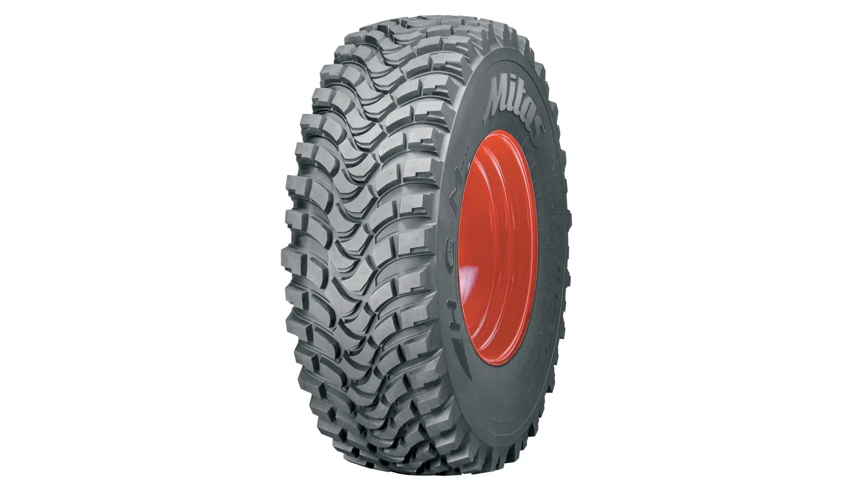 Mitas Mitas 400/80 R24 149/144A8 HCM pneumatici nuovi Estivo