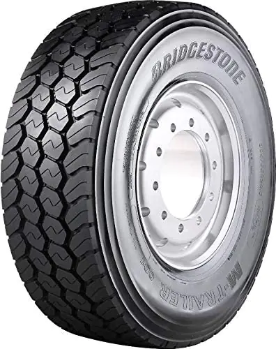 Bridgestone Bridgestone 385/65 R22.5 160K M-TRAILER 001+ pneumatici nuovi Estivo 