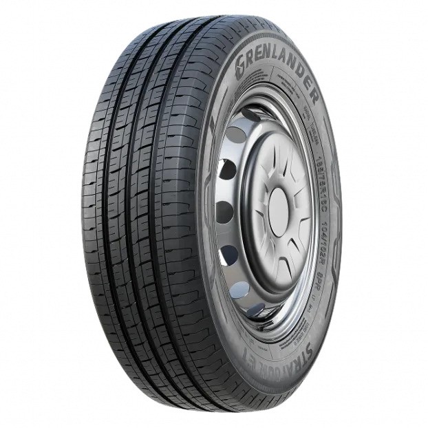 Grenlander Grenlander 195/75 R16C 107R Stratoure1 pneumatici nuovi Estivo 
