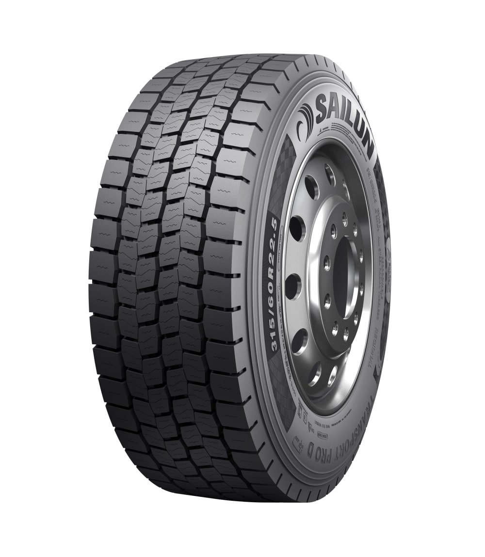 Sailun Sailun 315/80 R22.5 156L TRANSPORT PRO D Posteriore/Regionale pneumatici nuovi Estivo 