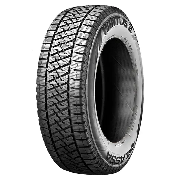 Lassa Lassa 215/75 R16C 116/114R WINTUS 2 pneumatici nuovi Invernale 