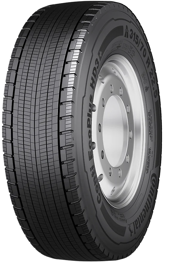 Continental Continental 315/45 R22.5 147L ECOPLUSHD3 pneumatici nuovi Estivo 
