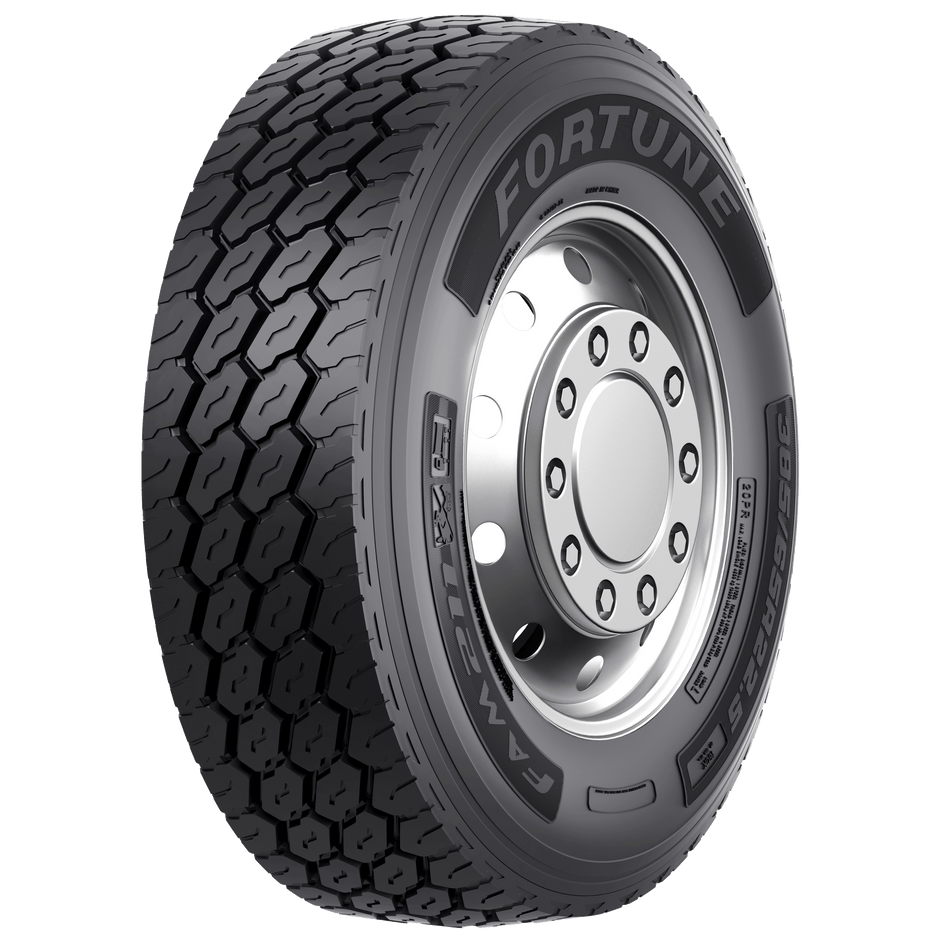 Fortune Fortune 385/65 R225 160K FAM 211 pneumatici nuovi Estivo 