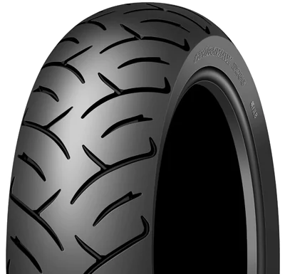 Dunlop Dunlop 180/55 R17 73H D256 pneumatici nuovi Estivo 