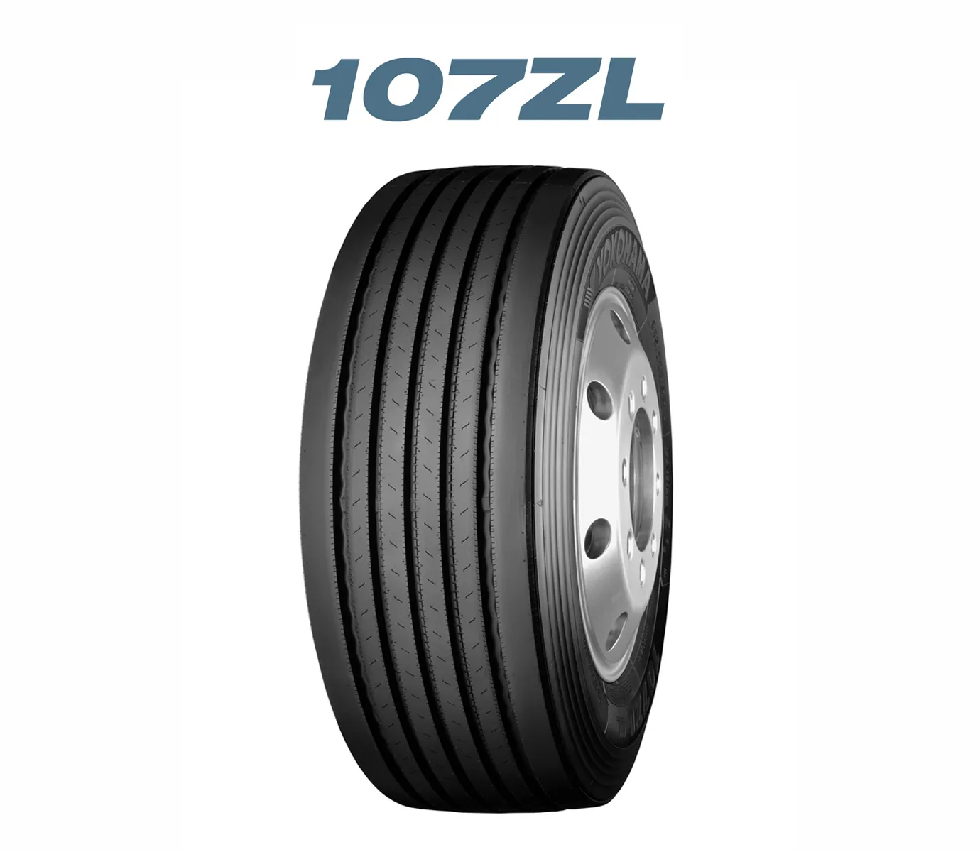 Yokohama Yokohama 315/70 R22.5 156L 107ZL pneumatici nuovi Estivo 
