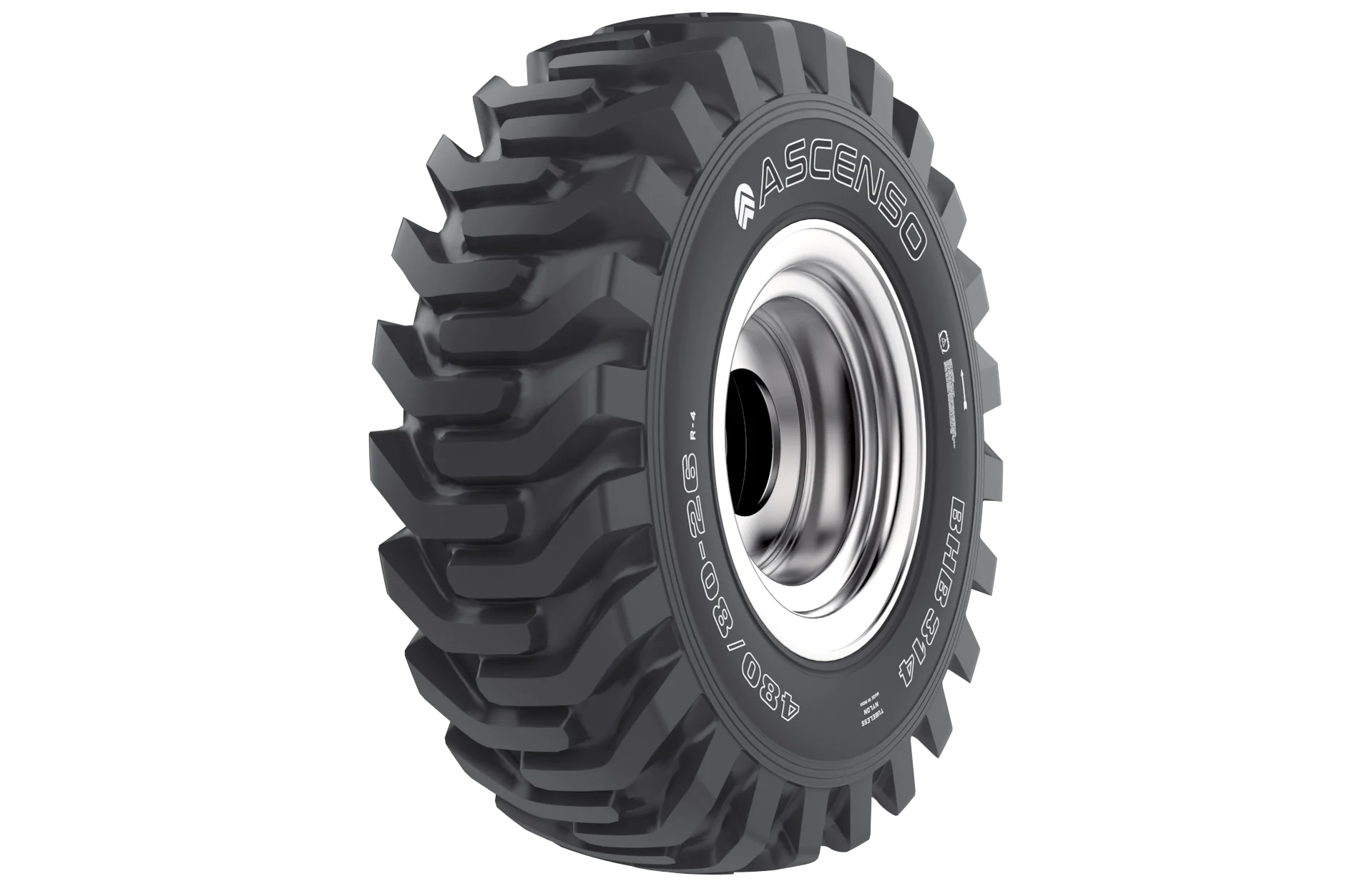 Ascenso Ascenso 340/80-18 148/135A8 BHB314 pneumatici nuovi Estivo
