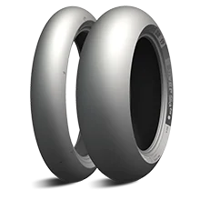 Michelin Michelin 120/70 R17 POWER OERFORMANCE SLICK FRONT NHS pneumatici nuovi Estivo 