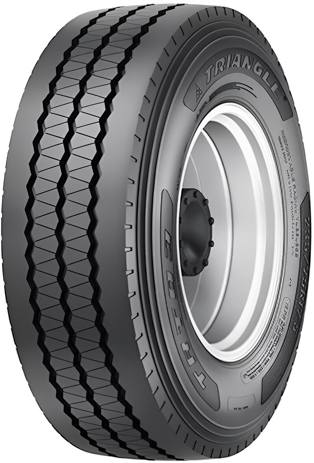 Triangle Triangle 235/75 R17.5 143J TRT03 pneumatici nuovi Estivo 