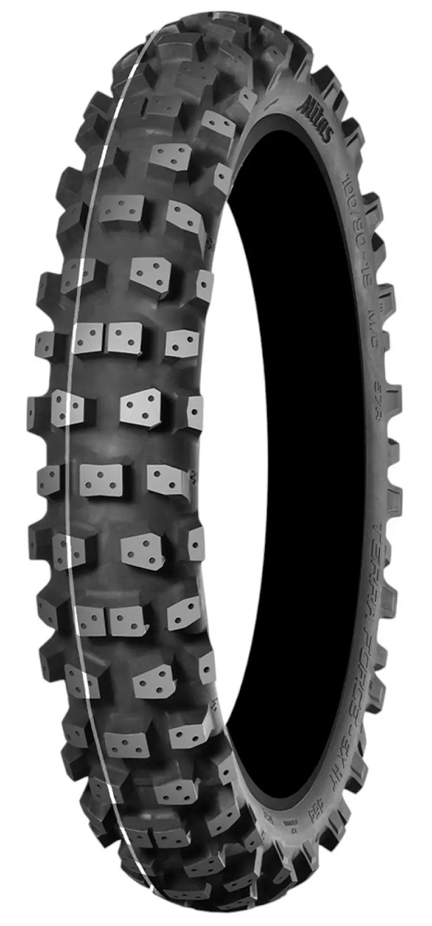 Mitas Mitas 90/90 R21 51M T FORCE-EX HT ICE F pneumatici nuovi Estivo 