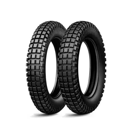 Michelin Michelin 80/100 R21 51M TRIAL LIGHT TT pneumatici nuovi Estivo 