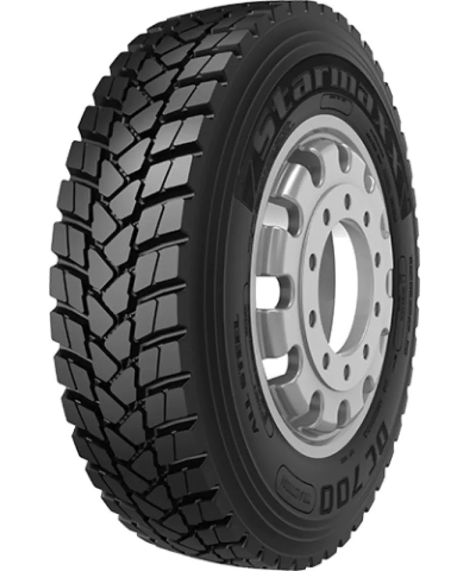 Starmaxx Starmaxx 315/80 R22.5 156/150K DC700 PLUS pneumatici nuovi Estivo