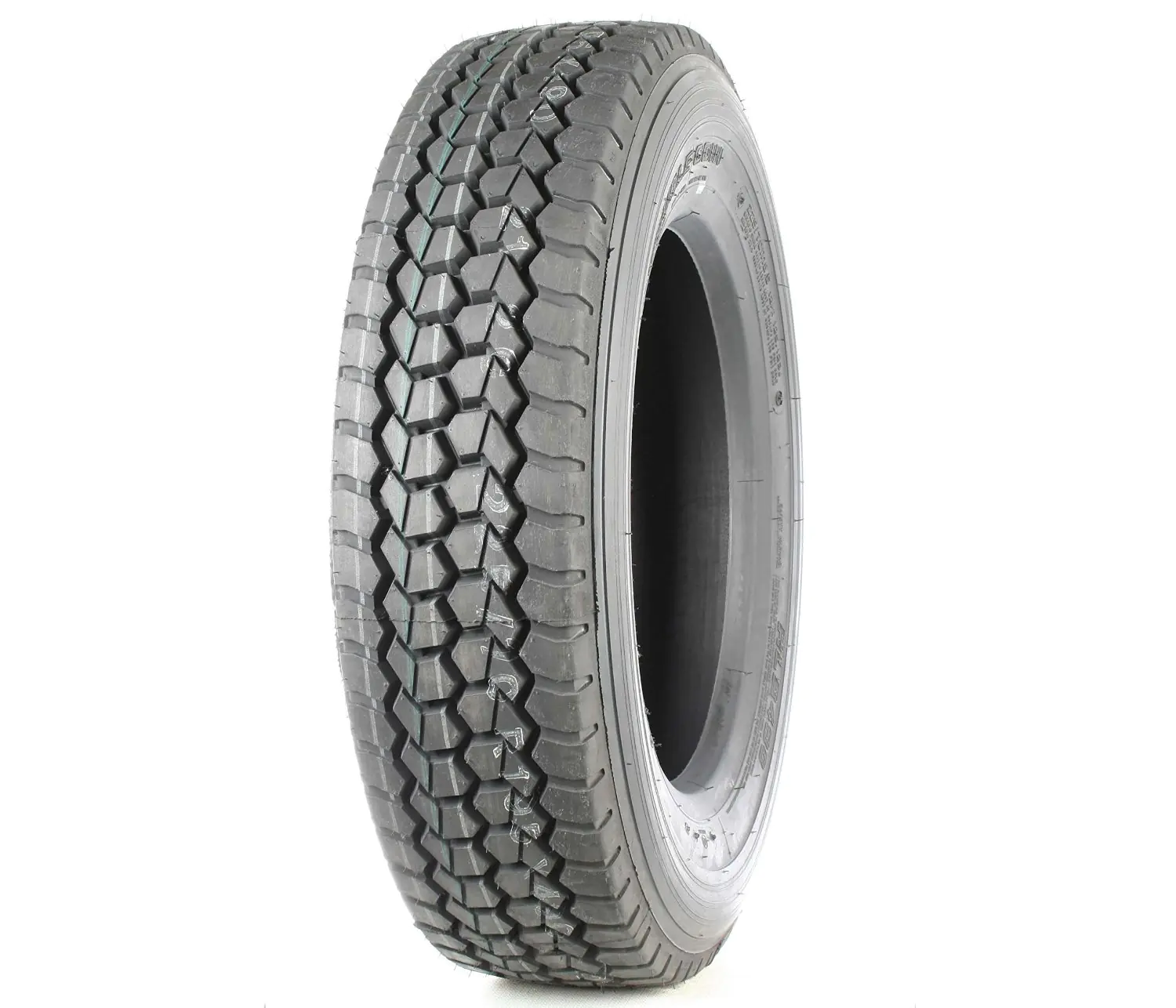 Double Coin Double Coin 255/70 R22.5 140/141L RLB490 pneumatici nuovi Estivo