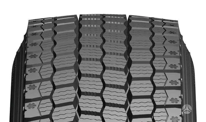 Evergreen Evergreen 315/80 R22.5 156K EDW85 pneumatici nuovi Invernale 