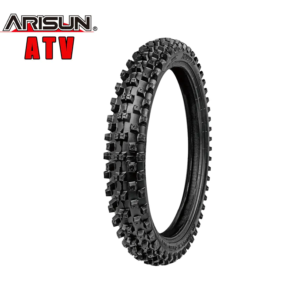 Arisun Arisun 80/100-21 51M H887 NHS pneumatici nuovi Estivo 