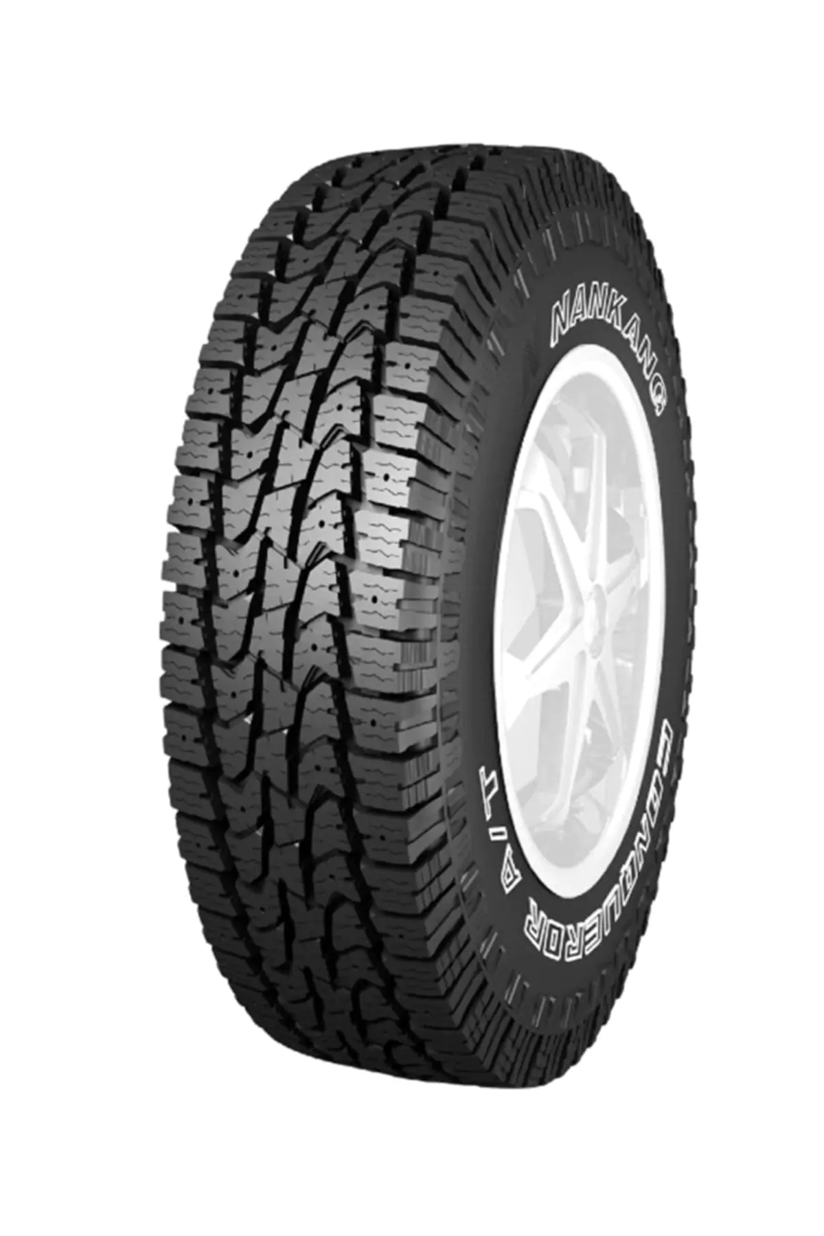Nankang Nankang 265/60 R18 110T AT-5+ pneumatici nuovi Estivo 
