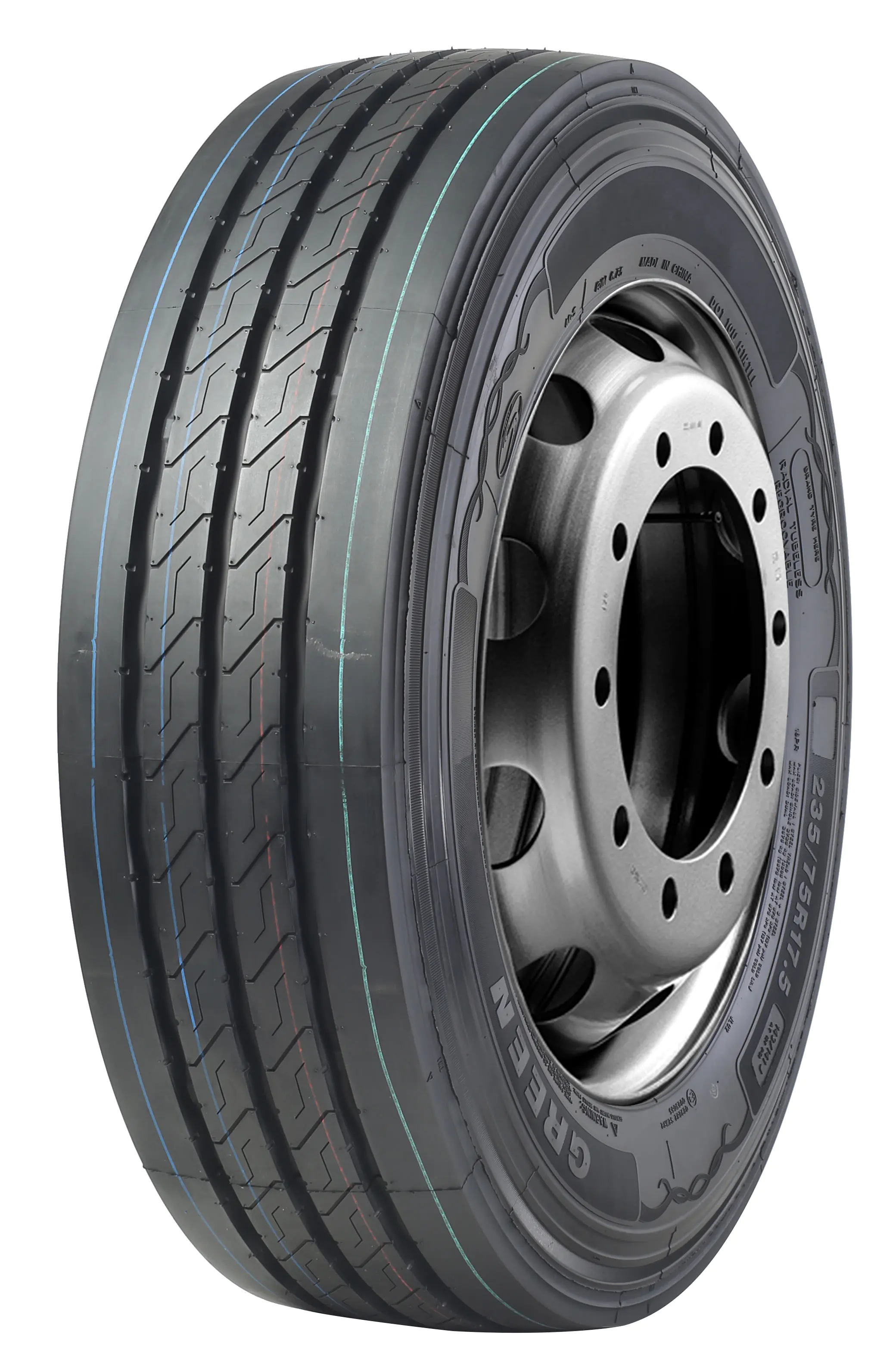 Linglong Linglong 235/75 R17.5 143J KLT200 pneumatici nuovi Estivo 