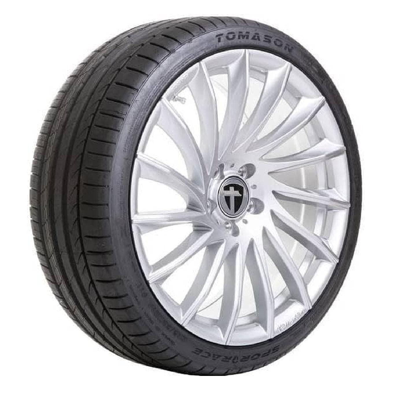 Tomason Tomason 275/40 R19 105Y SportRace XL pneumatici nuovi Estivo 