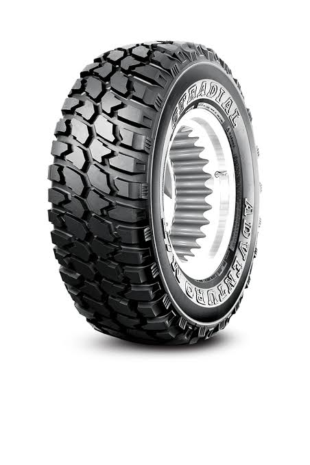 GT Radial GT Radial 235/85 R16 120Q ADVENTURO MT pneumatici nuovi Estivo 