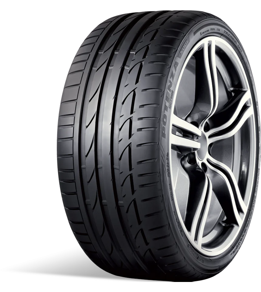 Bridgestone Bridgestone 225/40 R18 92Y S001 Runflat pneumatici nuovi Estivo 