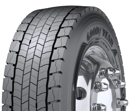 Goodyear Goodyear 315/60 R22.5 152L FUELMAX D G2 pneumatici nuovi Estivo 