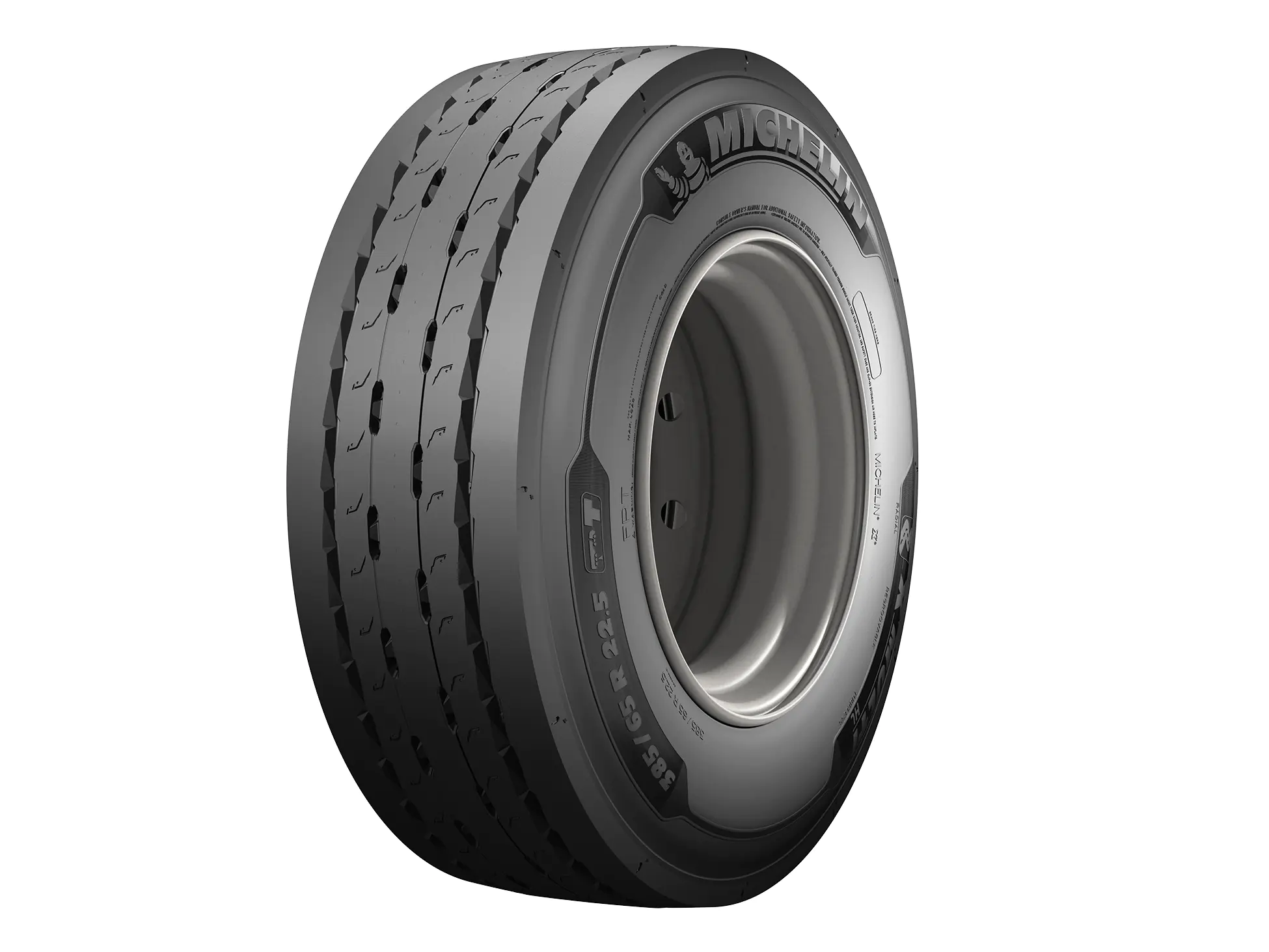 Michelin Michelin 445/45 R19.5 164J X MULTI HL T pneumatici nuovi Estivo