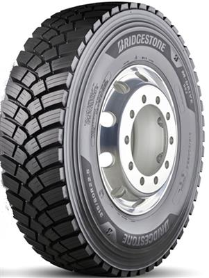 Bridgestone Bridgestone 315/80 R22.5 156/150K M-DRIVE 002 pneumatici nuovi Estivo 