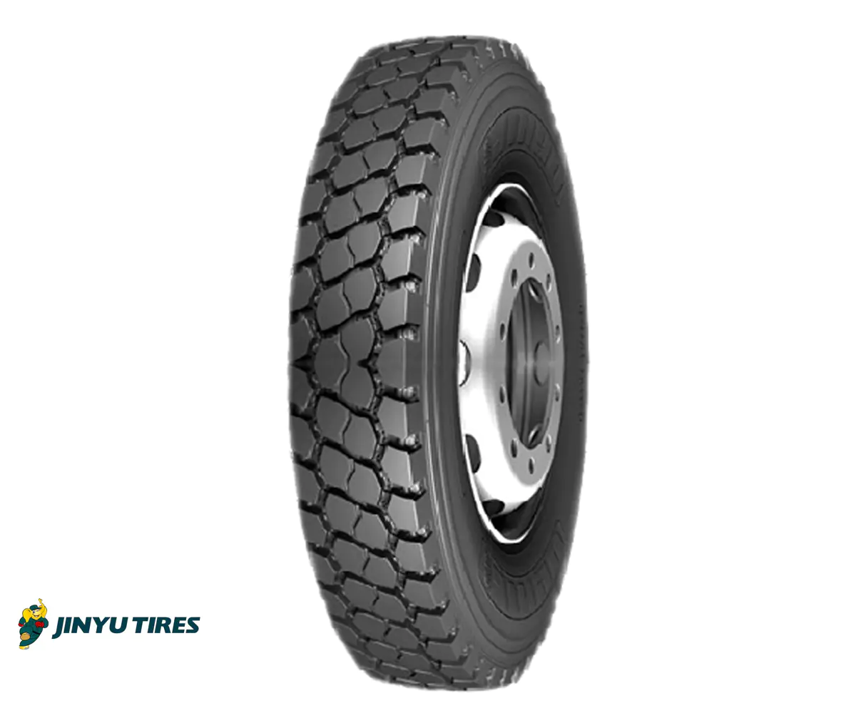 Jinyu Tyres Jinyu Tyres 13 R22.5 156/150J 20PR JD 755-TRAT pneumatici nuovi Estivo